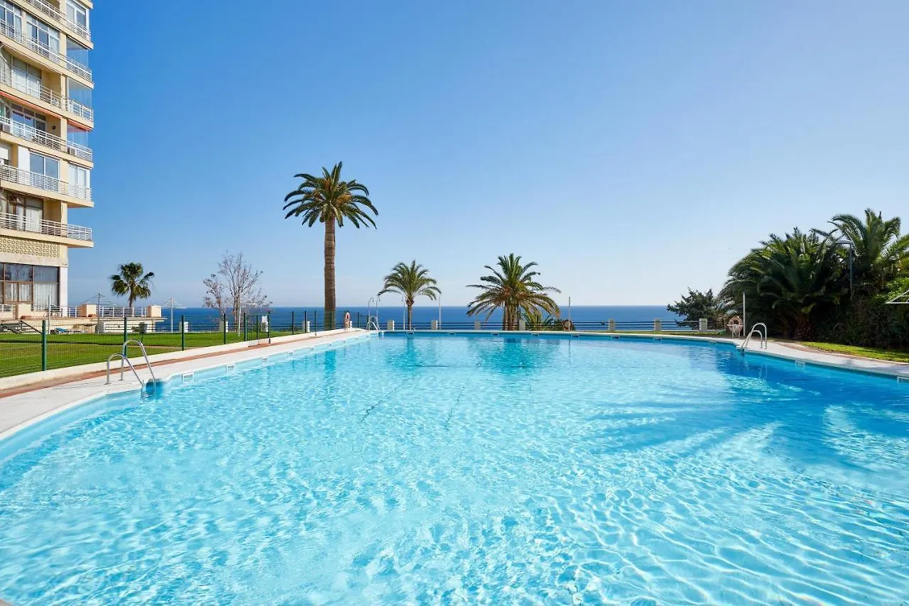 Suite Del Mar Luxury Apartment With Jacuzzi 토레몰리노스 스페인