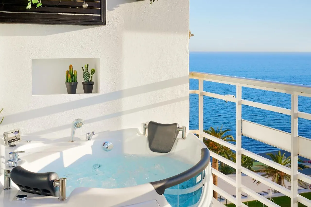 Suite Del Mar Luxury Apartment With Jacuzzi 토레몰리노스