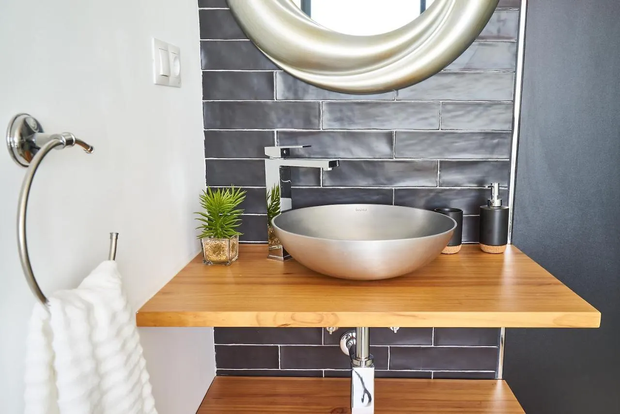 Suite Del Mar Luxury Apartment With Jacuzzi 토레몰리노스
