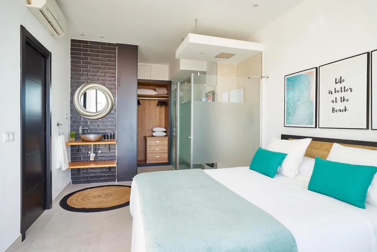 Suite Del Mar Luxury Apartment With Jacuzzi 토레몰리노스