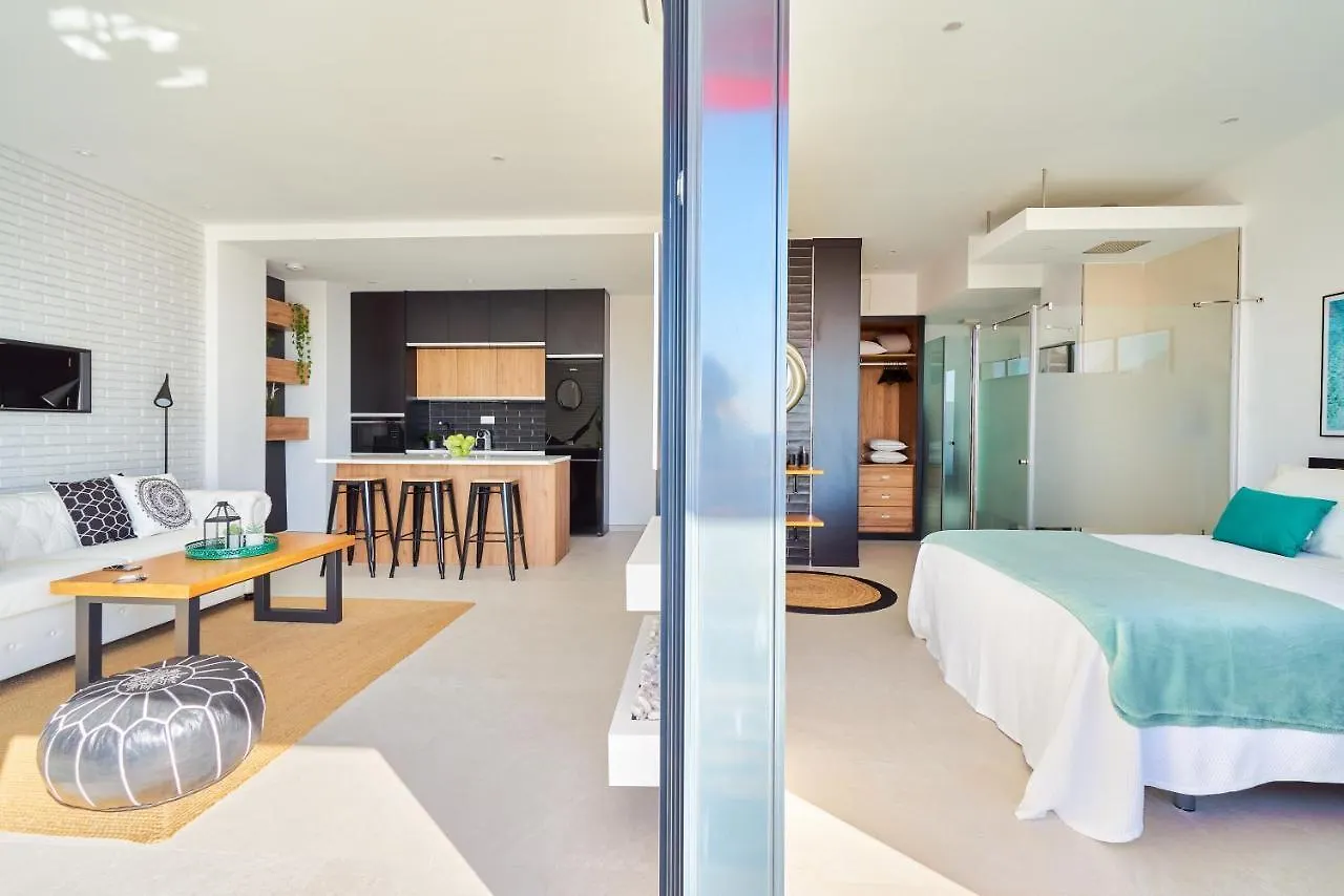 Suite Del Mar Luxury Apartment With Jacuzzi Torremolinos